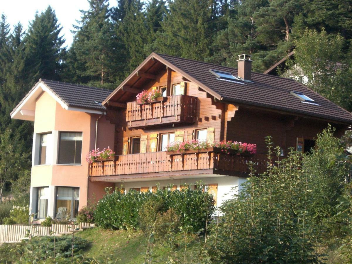 Appartements 5 Personnes Maya Et Louna Xonrupt-Longemer Dış mekan fotoğraf