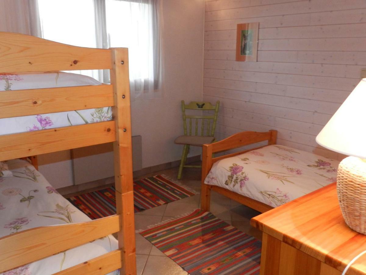 Appartements 5 Personnes Maya Et Louna Xonrupt-Longemer Dış mekan fotoğraf