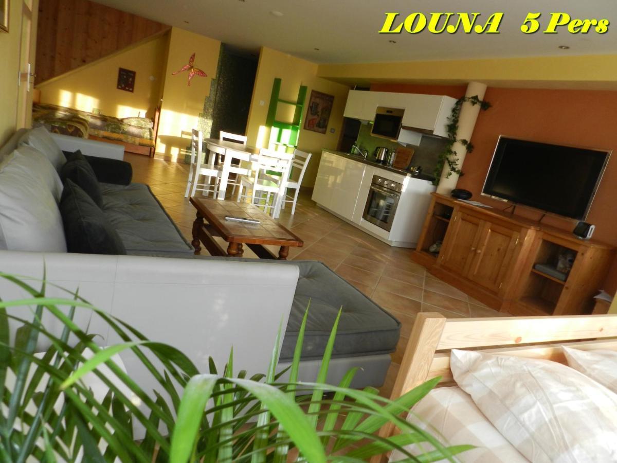 Appartements 5 Personnes Maya Et Louna Xonrupt-Longemer Dış mekan fotoğraf