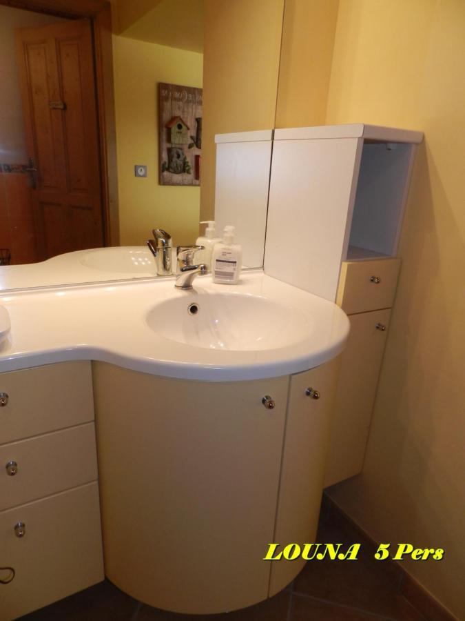 Appartements 5 Personnes Maya Et Louna Xonrupt-Longemer Dış mekan fotoğraf