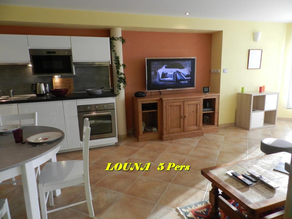 Appartements 5 Personnes Maya Et Louna Xonrupt-Longemer Dış mekan fotoğraf