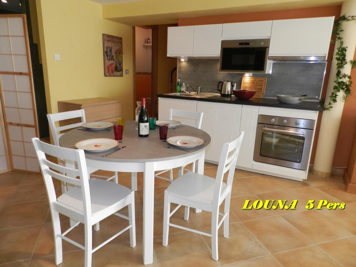 Appartements 5 Personnes Maya Et Louna Xonrupt-Longemer Dış mekan fotoğraf