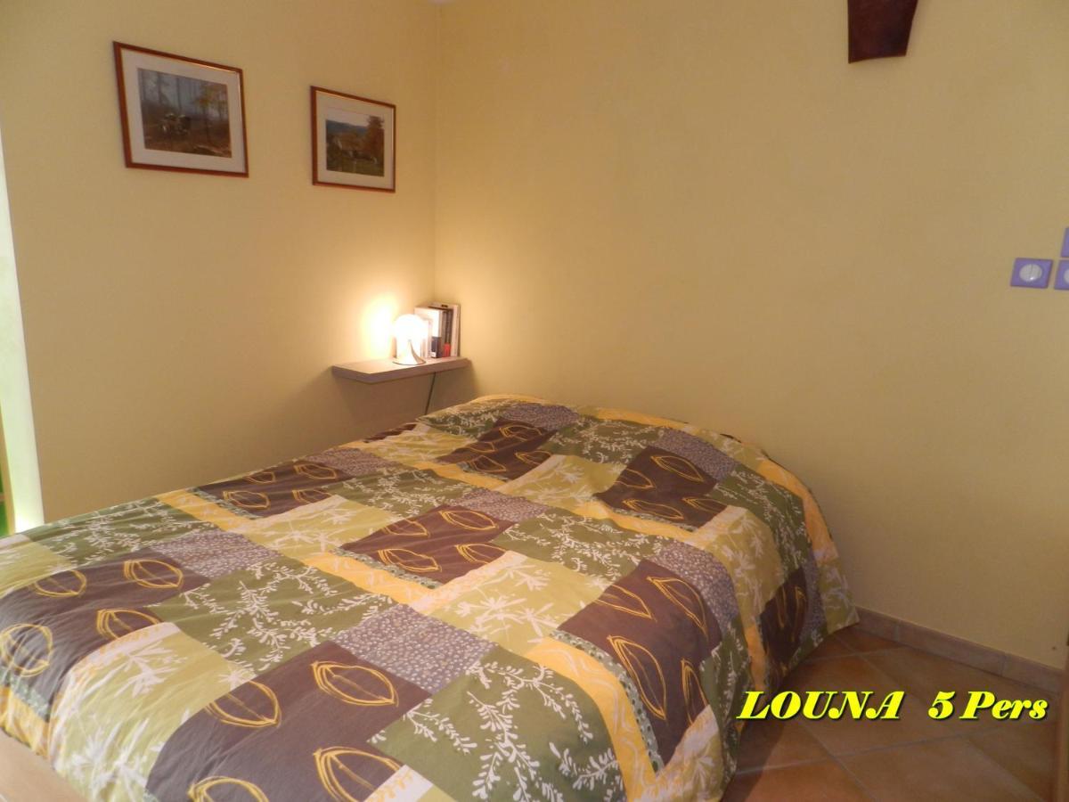 Appartements 5 Personnes Maya Et Louna Xonrupt-Longemer Dış mekan fotoğraf