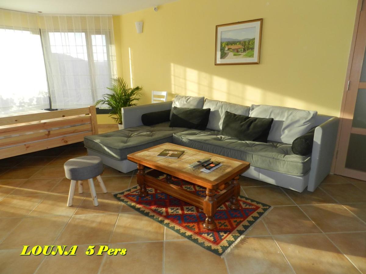Appartements 5 Personnes Maya Et Louna Xonrupt-Longemer Dış mekan fotoğraf